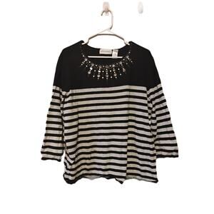 Alfred Dunner Women's Sweater Size XL